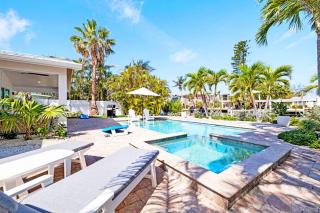 AMI Lucky: On Canal! Pool & Spa, North End - 5