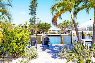 AMI Lucky: On Canal! Pool & Spa, North End - 2