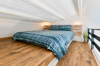 Mini-duplex cosy avec magnifique vue mer - 4