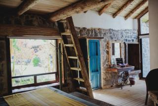 Cabaña Maclovia Escapada Todo Incluido en El Ganthe - 3