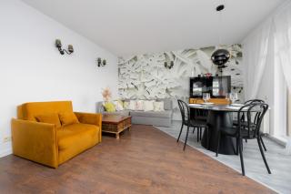 Avenue Chic Apartment Wilanowska by Solarento - 5