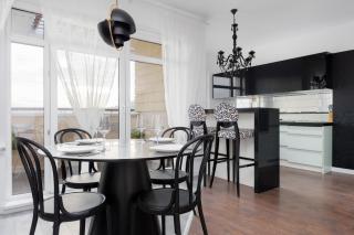 Avenue Chic Apartment Wilanowska by Solarento - 8