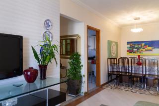 Apartamento Canto do Forte de 130m2, apenas 100mts da praia - 2