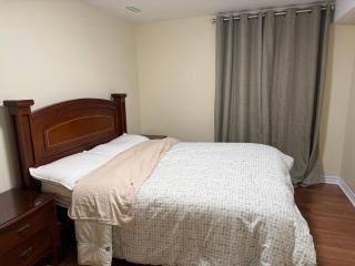 Luxury suit Walkout Basement with open Patio - 0