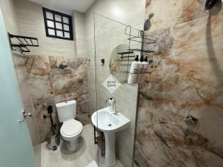 Suíte Completa e Impecável no Lourdes - Suíte 01 - 8