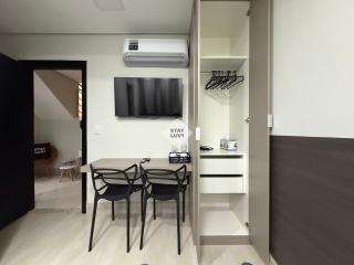 Suíte Completa e Impecável no Lourdes - Suíte 01 - 3