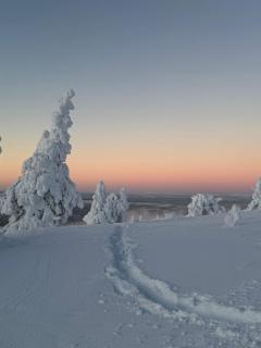 Sointuilevi R69 moderni huoneisto Levin keskustan tuntumassa - 6