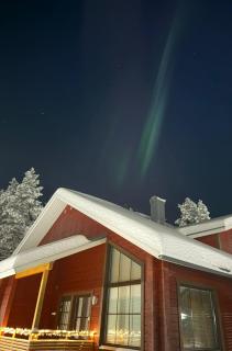 Sointuilevi R69 moderni huoneisto Levin keskustan tuntumassa - 8