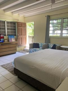 Suite 12 King Deluxe Plus Cottage - 9