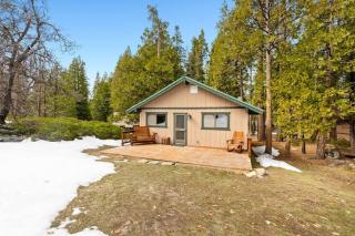 Granite Haven Family Cabin-pet friendly - 2