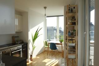 75m2 Penthouse with 50m2 private Roofterrace - Beautiful and sunny - 5