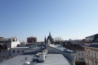 75m2 Penthouse with 50m2 private Roofterrace - Beautiful and sunny - 4