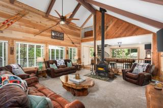 Cedar Horn- Serene Family Shaver Retreat - 0