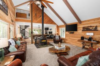 Cedar Horn- Serene Family Shaver Retreat - 3