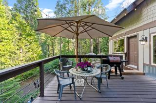 Cedar Horn- Serene Family Shaver Retreat - 0
