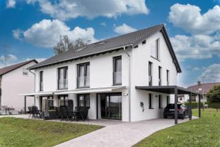 HEIMATEL - Ferienhaus im Alpenblick - Primisweiler - 1