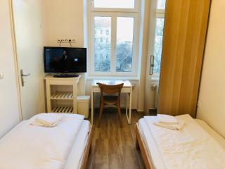 AJO Apartments - Messe City Room - Self-Check-in - Wien - 6