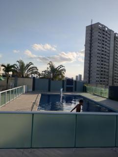 Apartamento 1Q - Semi mobiliado - 1