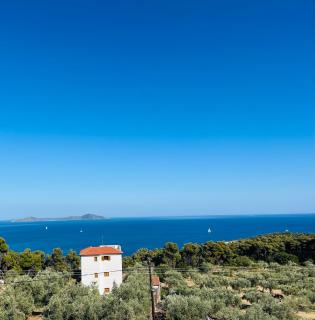 Aloniro Studio 2 Peace & Sea View in Alonissos - 8