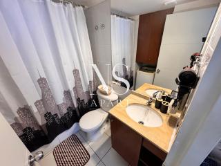 NORTH SUITE - Central Departamento 1 Habitación - A pasos del Mall Plaza - Estacionamiento Privado - 4