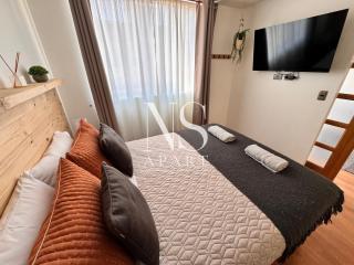 NORTH SUITE - Central Departamento 1 Habitación - A pasos del Mall Plaza - Estacionamiento Privado - 9