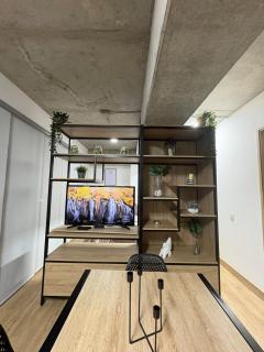 Hermoso apartamento tipo loft en El Retiro Oriente Ant - 3