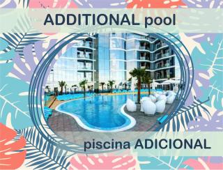 STUDIOS DEL CARIBE APARTHOTEL Pool - BAVARO Beach - WIFI - PARKING - 3