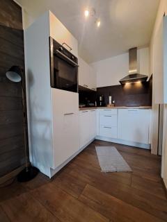 studio cozy avec vue montagne et jardinet - 6