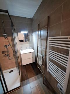 studio cozy avec vue montagne et jardinet - 5