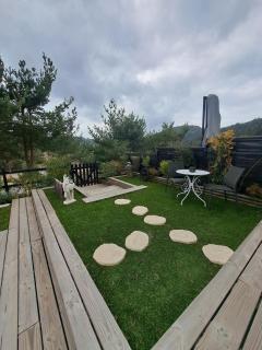 studio cozy avec vue montagne et jardinet - 4