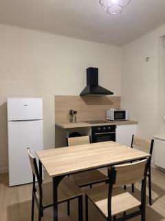 Appartement 2 chambres - Pagny sur Moselle - 5