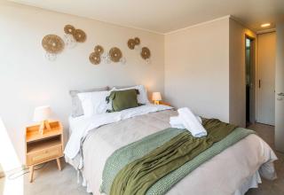 HOM I A Pasos de Metro Irarrazaval I CoWorking I PISCINA - 0