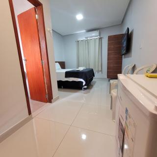 Flat Suite, Pousada Marabá, 4 minutos do aeroporto - 2