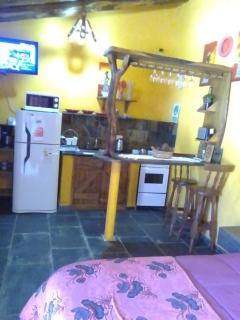 Cabañas Ojo de Agua - 1