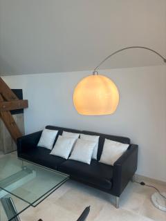 Coup de cœur loft dans une maison alsacienne proche Bâle - 8