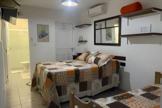 Viver a Ilha – Chalé Equipado Perequê 250m Mar - 9