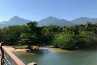 Viver a Ilha – Chalé Equipado Perequê 250m Mar - 4