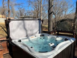 Tristan Trail House-ON MTB Trail-Hot Tub-Gameroom - 9