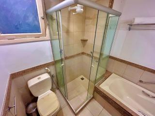 Flat de Luxo no Costabella Marina Resort Angra - 8