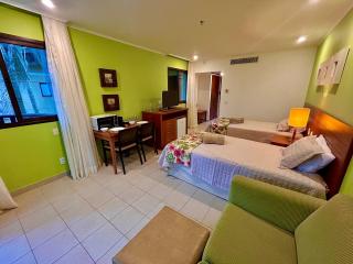 Flat de Luxo no Costabella Marina Resort Angra - 1