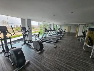 Amazon Condo, Building B, 1st floor, poolside - 2