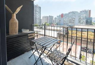 HOM I Piscina I Metro Irarrazaval I GYM - 6