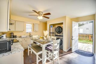 Explore and Relax! Norfolk Duplex Less Than 1 Mi to Beach - 3