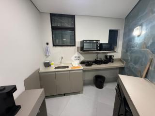 Suíte Completa e Impecável no Lourdes - Suíte 2 - 4