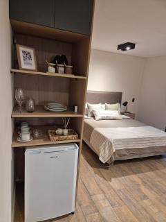 Oasis Urbano - bello departamento amoblado en la mejor zona de Guemes - 8