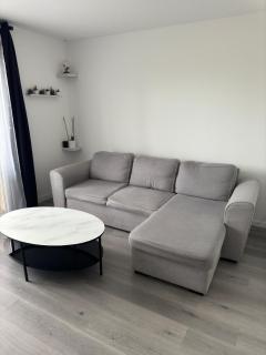 Appartement moderne Terrasse et climatisation - 9