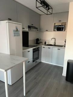 Appartement moderne Terrasse et climatisation - 7