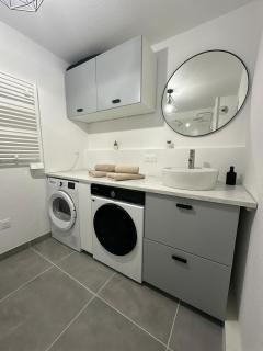 Appartement moderne Terrasse et climatisation - 1