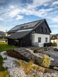 Residence Smržovka - Luxury House with Swimming Pool, Jacuzzi, Garden and BBQ - 8