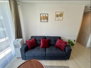 2H1B I Alameda I Metro San Alberto Hurtado - 1